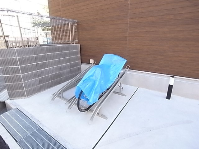 リブリ・リヴェール南七松町のその他共用部分