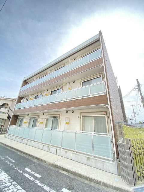 リブリ・リヴェール南七松町の外観