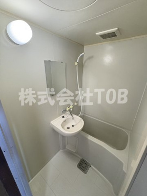 【浴室】 | グレイセフル経堂
