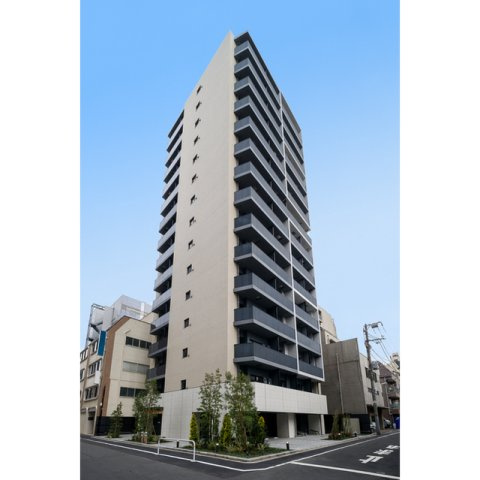 ルフォンプログレ秋葉原ＥＡＳＴの外観|2022年11月撮影