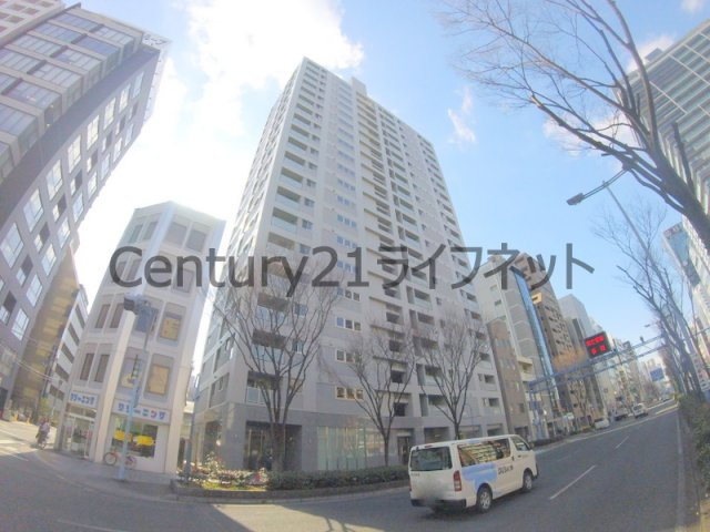 【外観】 | ノルデンタワー南森町プレミアム