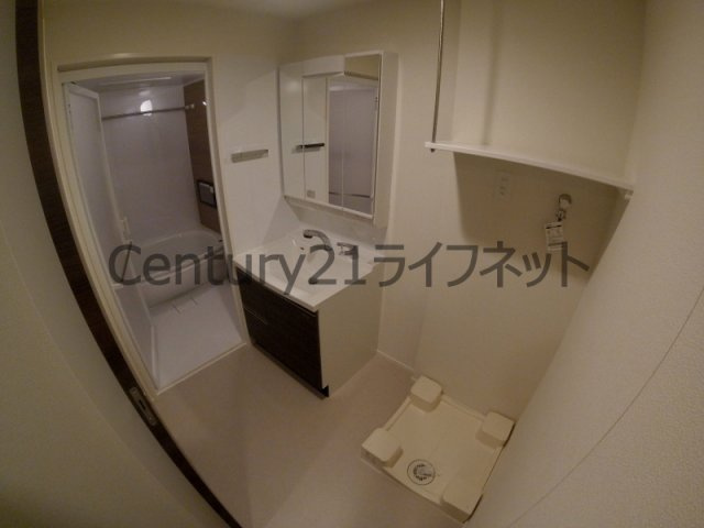 【洗面所】 | ノルデンタワー南森町プレミアム