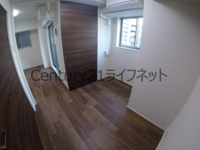 【寝室】 | ノルデンタワー南森町プレミアム