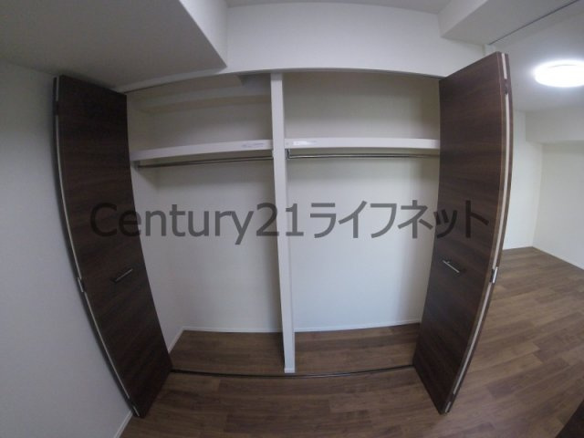 【収納】 | ノルデンタワー南森町プレミアム