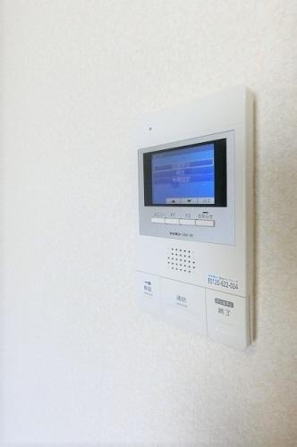 ユニティ美野島のセキュリティ