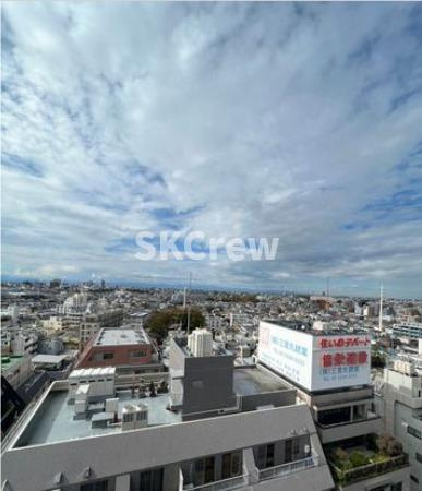 【展望】 | ブリリアンクラス高円寺 
