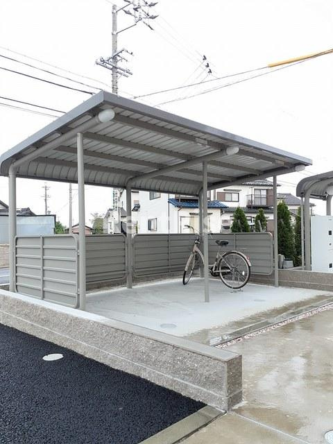 ファヴォーレ　村久野のその他共用部分|その他共有部分