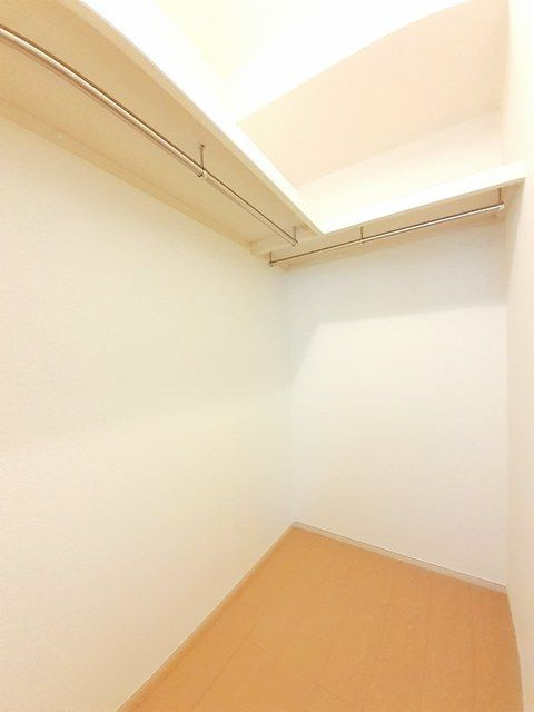 ルーチェ・スバルの収納