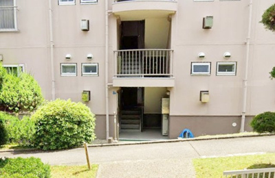 【外観】 | 逆瀬川ハイツ６号棟