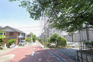 【外観】 | 逆瀬川ハイツ６号棟
