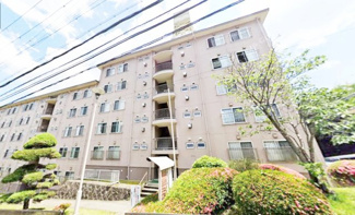 【外観】 | 逆瀬川ハイツ６号棟