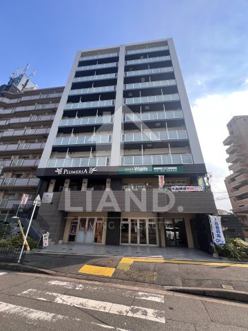 パグーロ西新南　城南小学校区の外観|パグーロ西新南