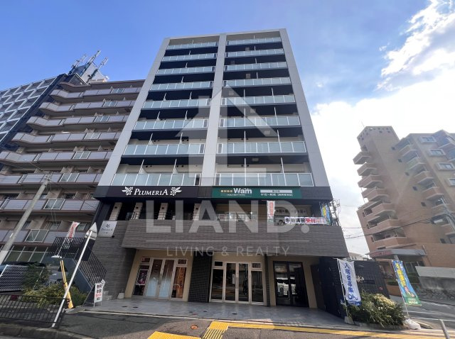 パグーロ西新南　城南小学校区の外観|パグーロ西新南
