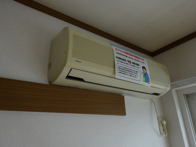 パルテールⅡの設備