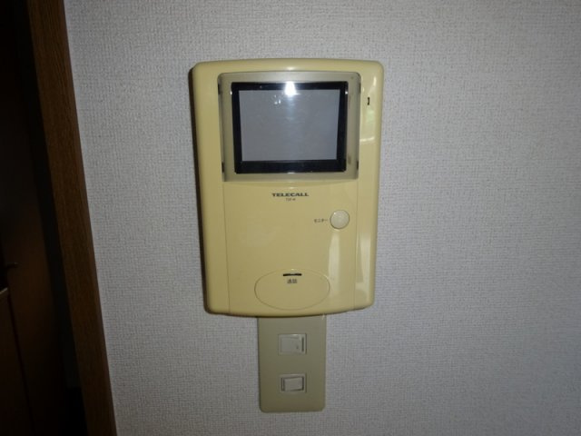 パルテールⅡのセキュリティ