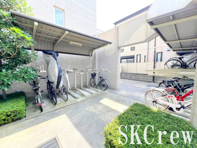 【その他共用部分】 | ウェスティング中野坂上