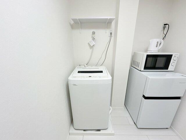 エスメラルダ日暮里の設備