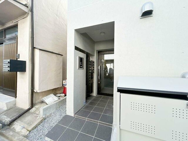 エスメラルダ日暮里のその他共用部分
