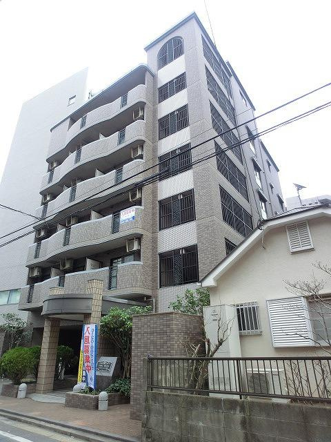 ヨーキハイム大濠の外観