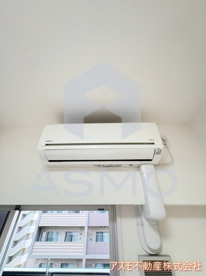 【設備】 | スワンズ谷町セントシティ
