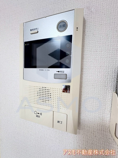 【セキュリティ】 | スワンズ谷町セントシティ