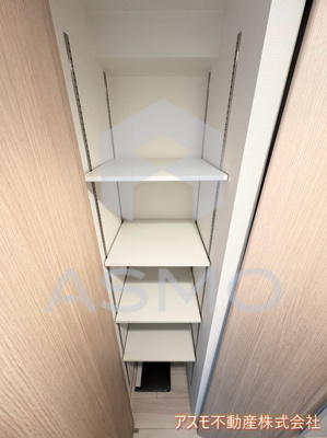 【収納】 | スワンズ谷町セントシティ