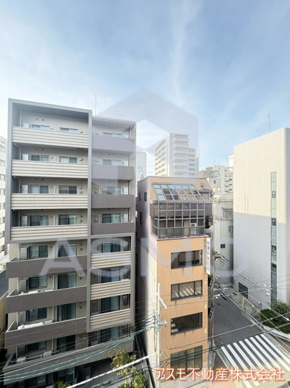 【展望】 | スワンズ谷町セントシティ