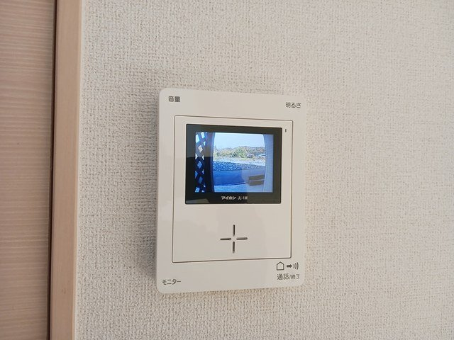 サンリット　アルファのセキュリティ