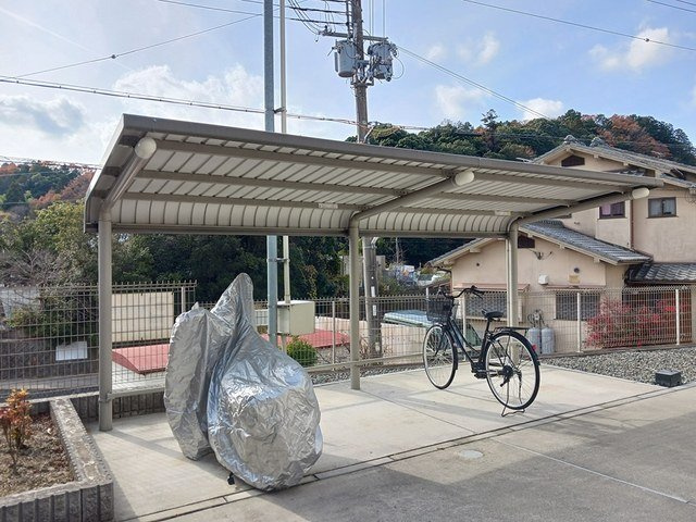 サンリット　アルファのその他共用部分
