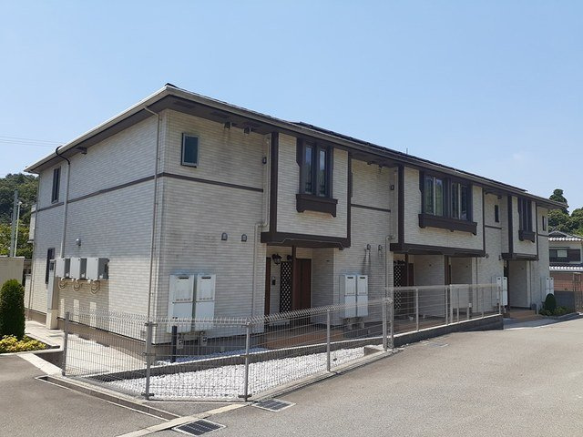 サンリット　アルファの外観