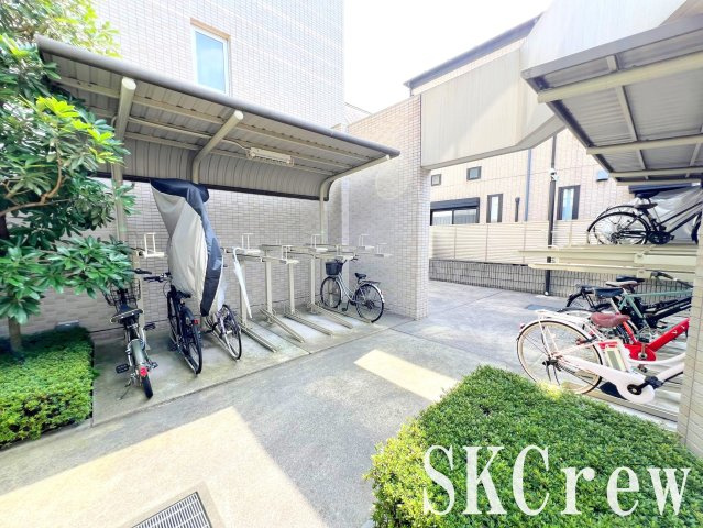【その他共用部分】 | ウェスティング中野坂上