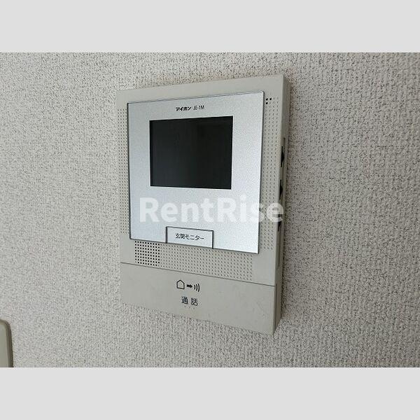 ZAZ Garden Village Cのセキュリティ