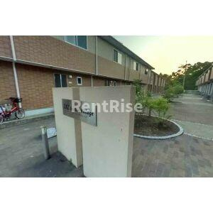 ZAZ Garden Village Cの玄関