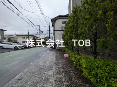 【駐車場】 | パラディ成城