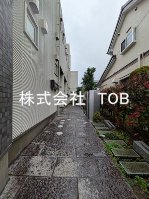 【エントランス】 | パラディ成城