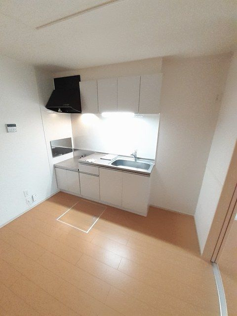 ティア　コートのキッチン