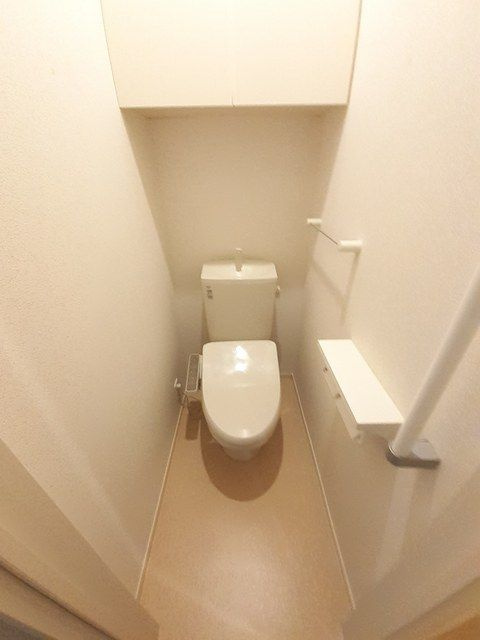 サン　ハーモニー　Ｄのトイレ