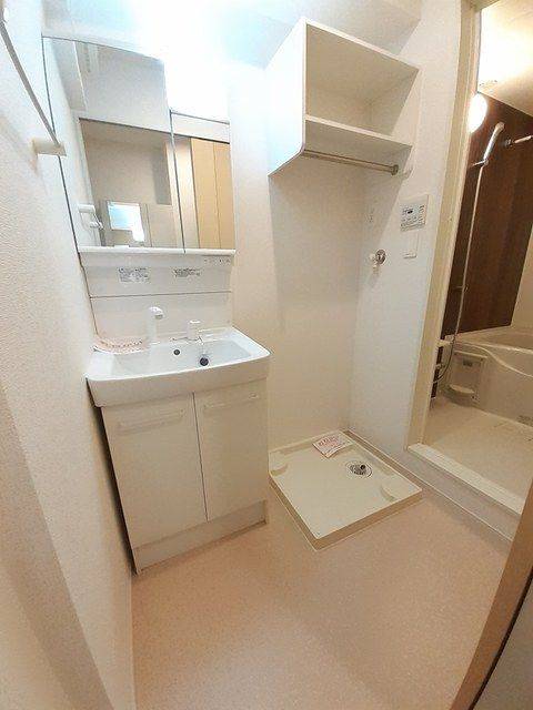 サン　ハーモニー　Ｄの洗面所