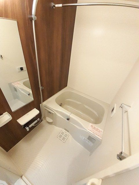 サン　ハーモニー　Ｄの浴室