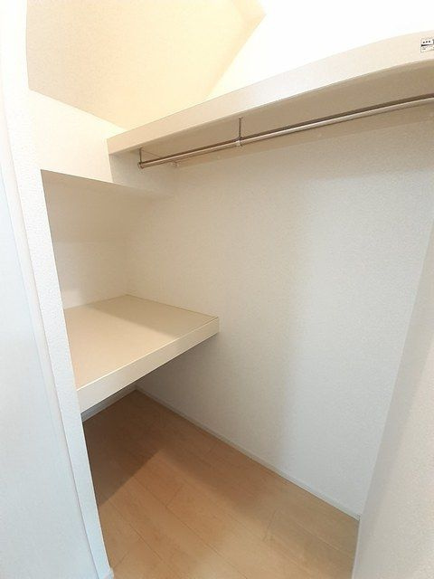 サン　ハーモニー　Ｄの収納