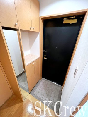 【玄関】 | Ｋｓ新中野 | 別号室の写真です