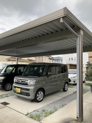【駐車場】 | 福岡県飯塚市大分