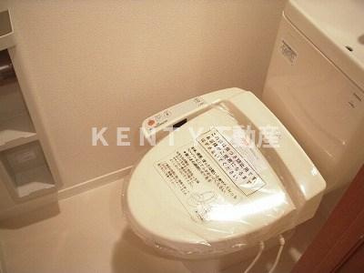 【トイレ】 | エスポワール東大井 | トイレも気になるポイント