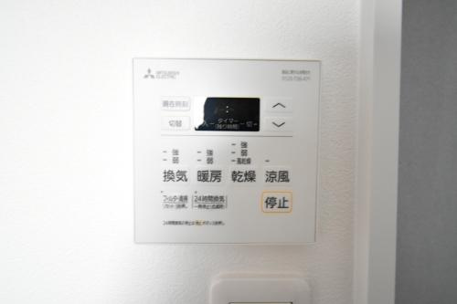 ラパンノワールの設備