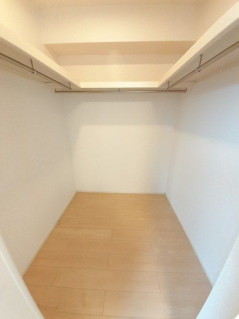 ベル　オーヴⅧ　Ａの収納