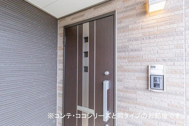 【玄関】 | レスペトール　和 | 毎日通る玄関はこちらです