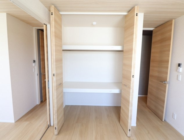 ウェスタ新八代の収納