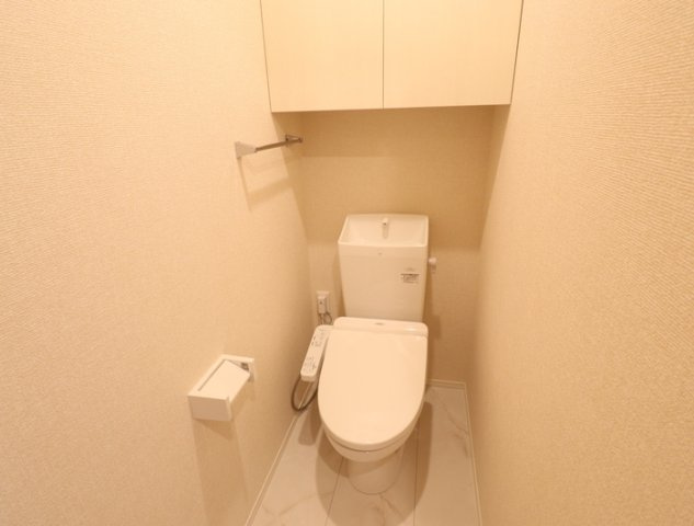 ウェスタ新八代のトイレ
