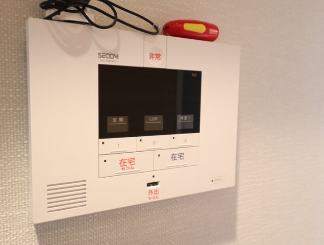 ウェスタ新八代の設備