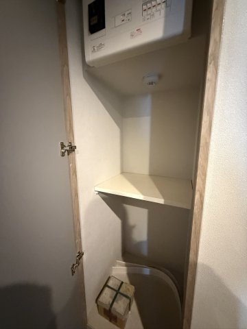 のむら貝塚ガーデンシティ六番館の収納